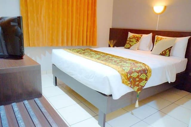 Superior Room, 1 Double Bed