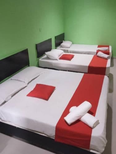 Quadruple Room