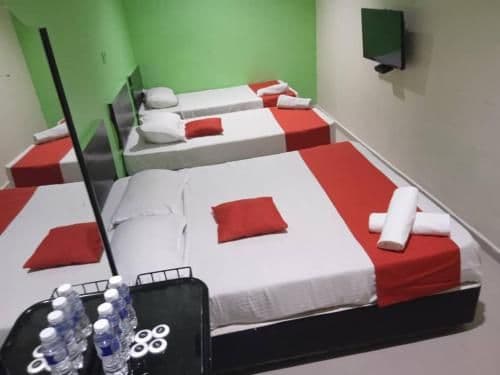 Quadruple Room
