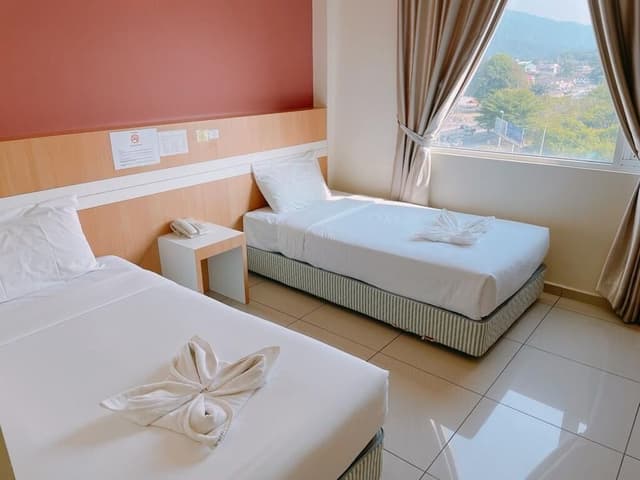 Twin Room