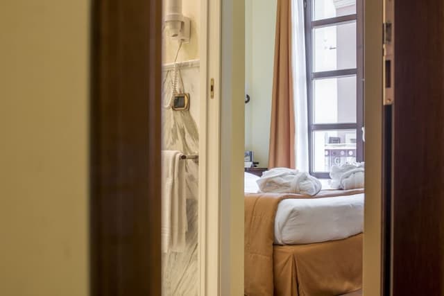 Superior Double Room Single Occupancy