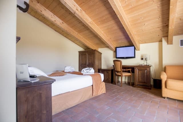 Superior Double Room Single Occupancy
