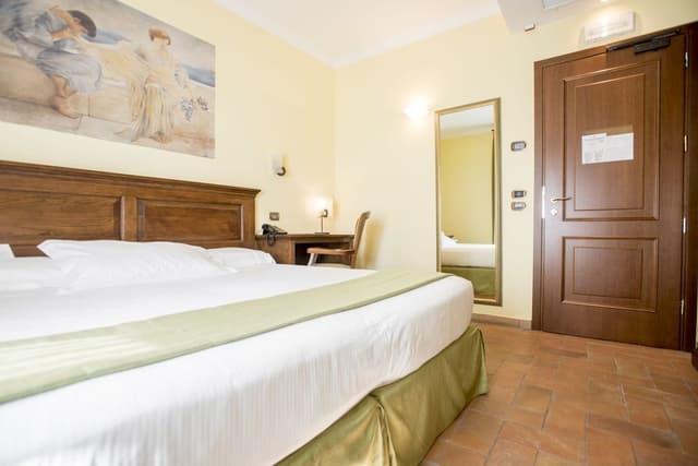 Superior Double Room Single Occupancy
