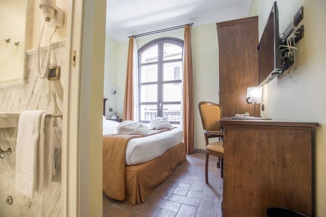 Superior Double Room Single Occupancy