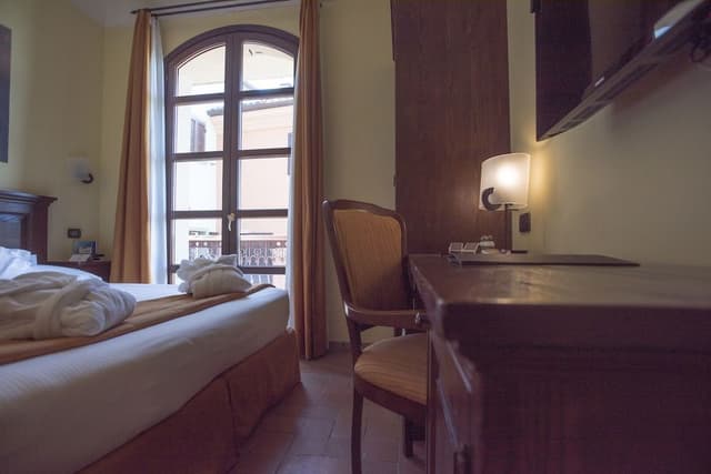 Superior Double Room Single Occupancy