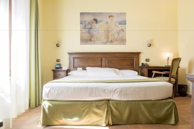 Superior Double Room Single Occupancy