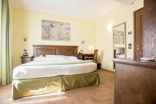 Superior Double Room Single Occupancy