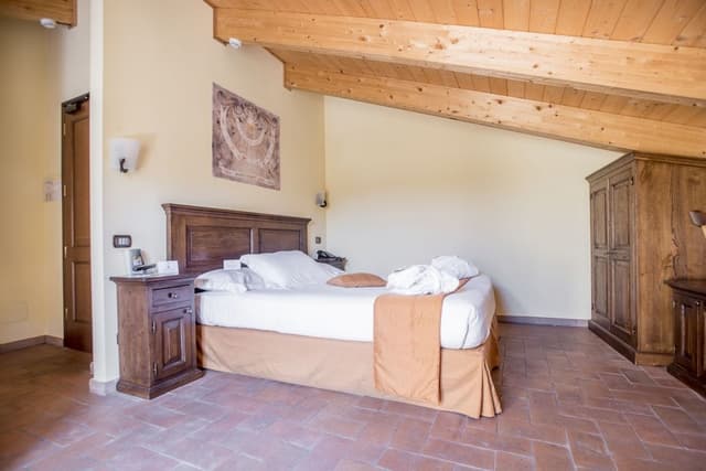 Superior Double Room Single Occupancy