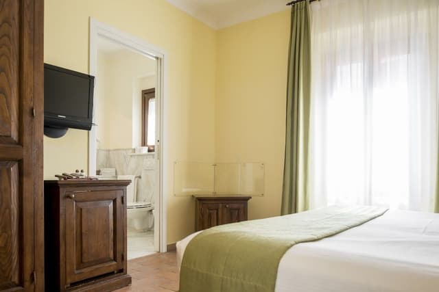 Superior Double Room Single Occupancy