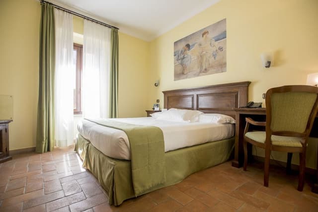 Superior Double Room Single Occupancy