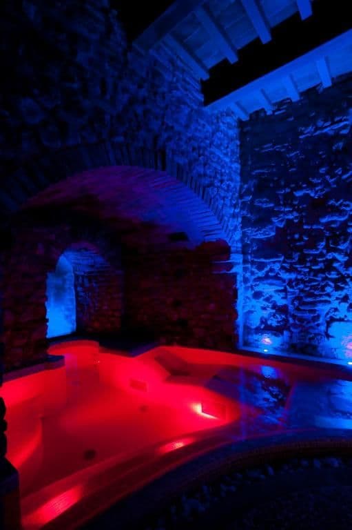 Deluxe Double or Twin Room with Balcony and Spa Access
