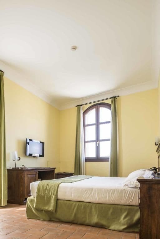 Deluxe Double or Twin Room with Balcony and Spa Access