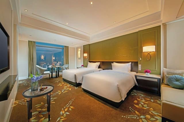 Executive Twin Room
