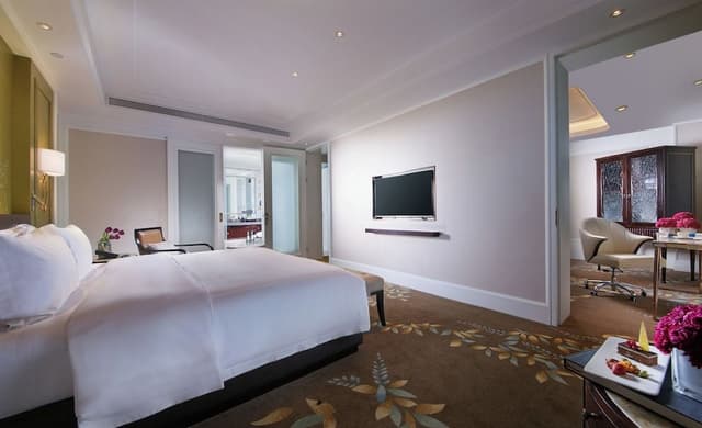 Deluxe Double Room, Non Smoking
