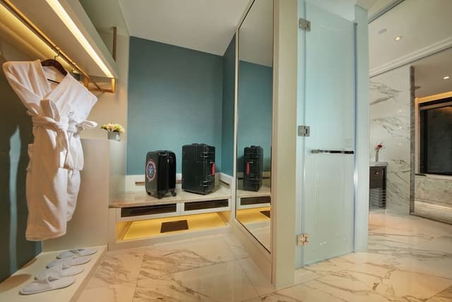 Deluxe Double Room, Non Smoking