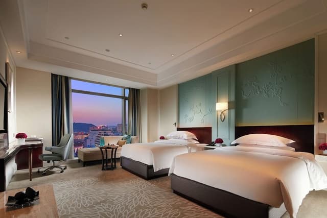 Executive Twin Room