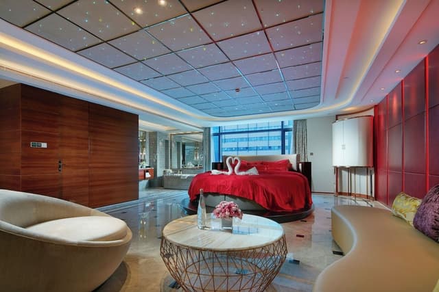 Honeymoon Room, Non Smoking