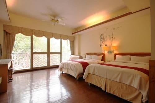 Family triple room