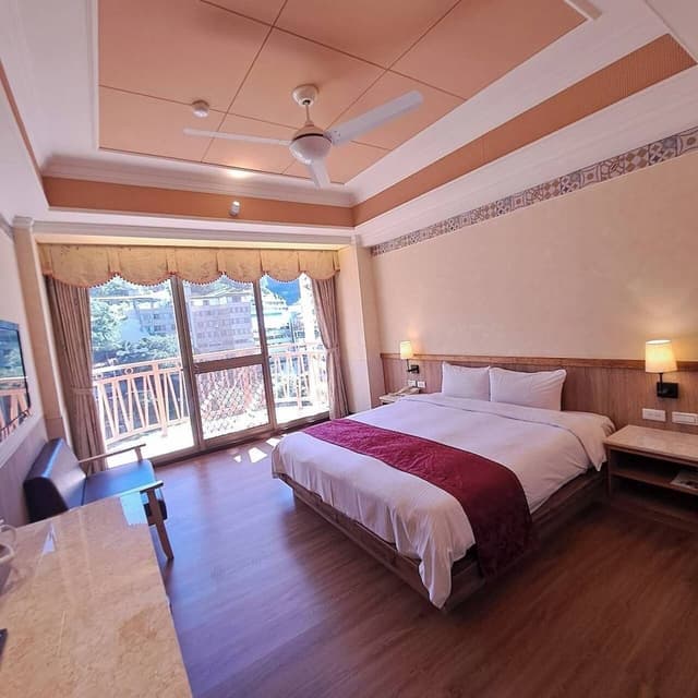 Elite Double Room, 1 Double Bed (For 2 guests only)