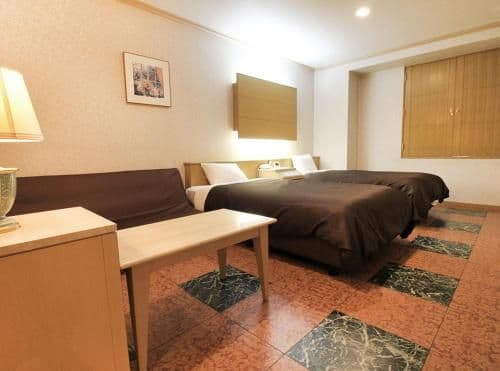 Twin Room