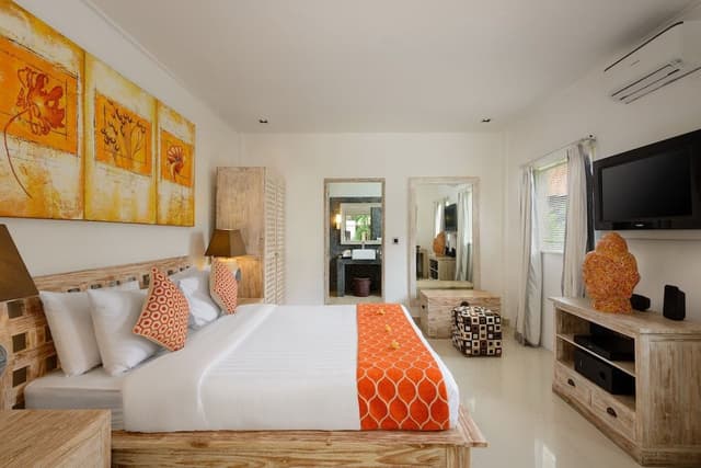 Villa, 3 Bedrooms