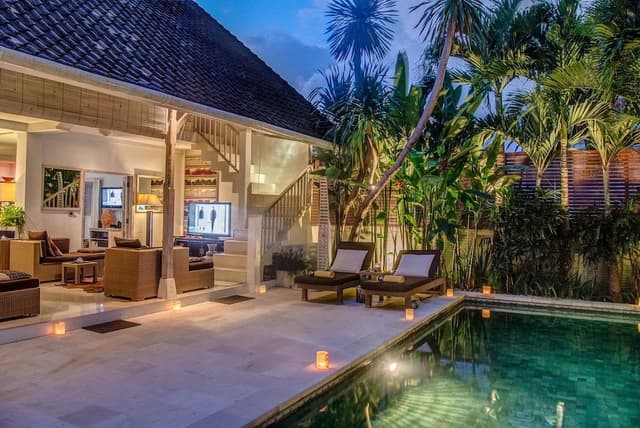Villa, 3 Bedrooms