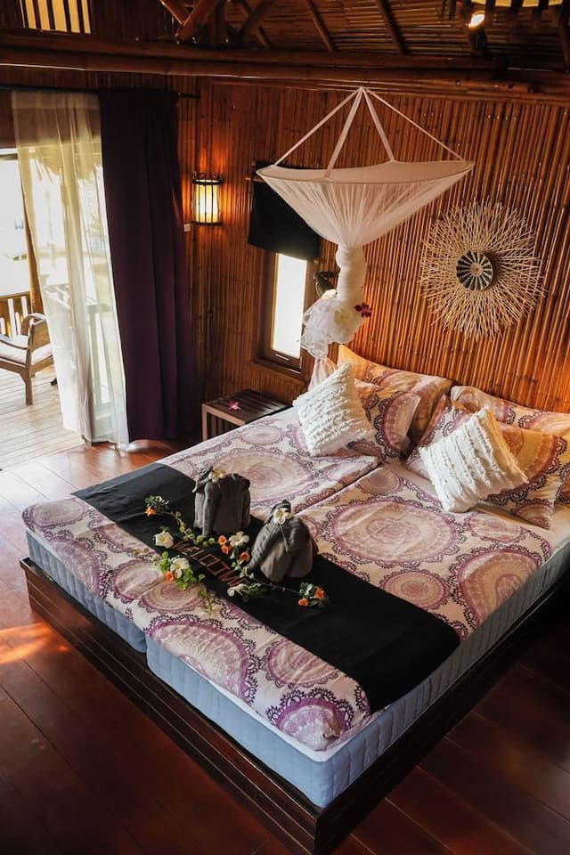 Garden Bungalow