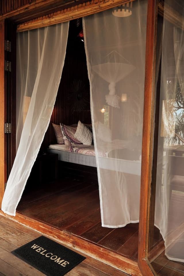 Garden Bungalow