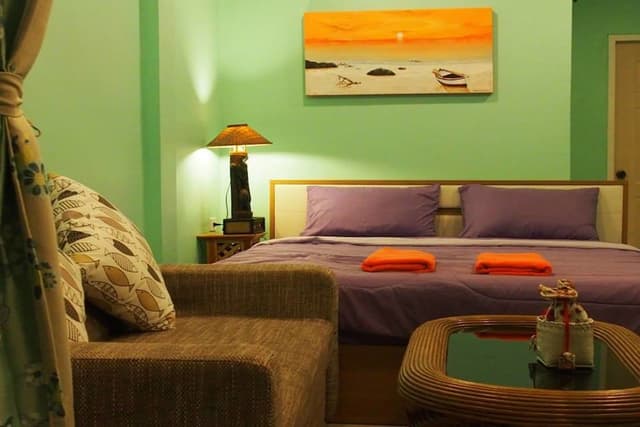 Standard Double Room