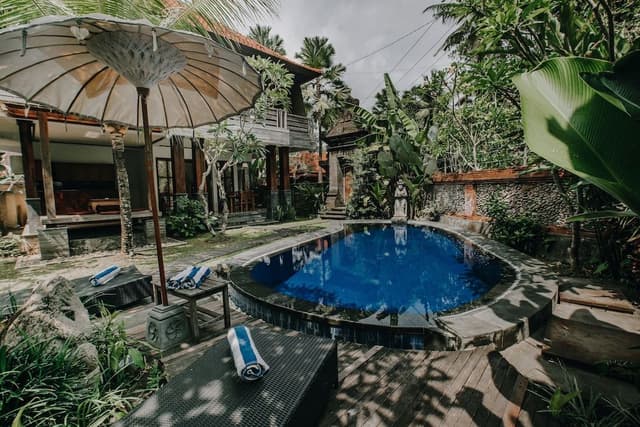 Villa, 2 Bedrooms, Private Pool