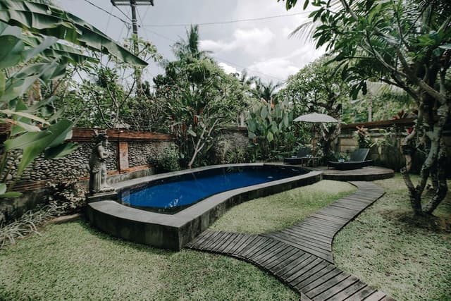 Villa, 3 Bedrooms, Private Pool
