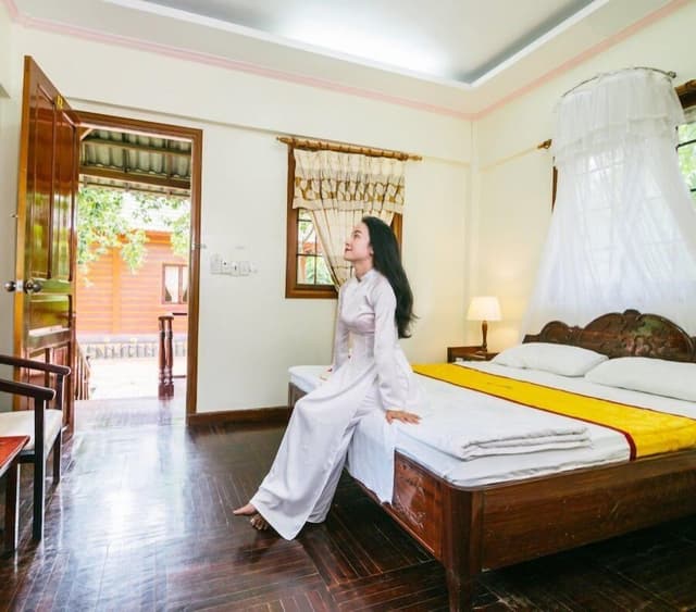 Deluxe Double or Twin Room, 1 Queen Bed, Private Bathroom