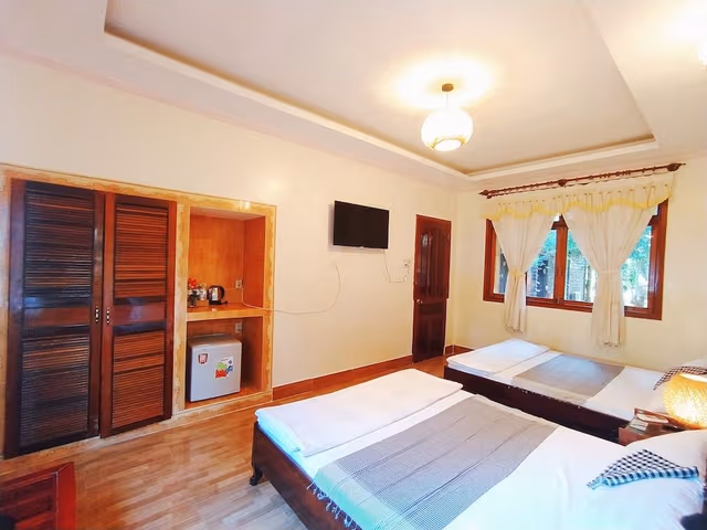 Superior Triple Room