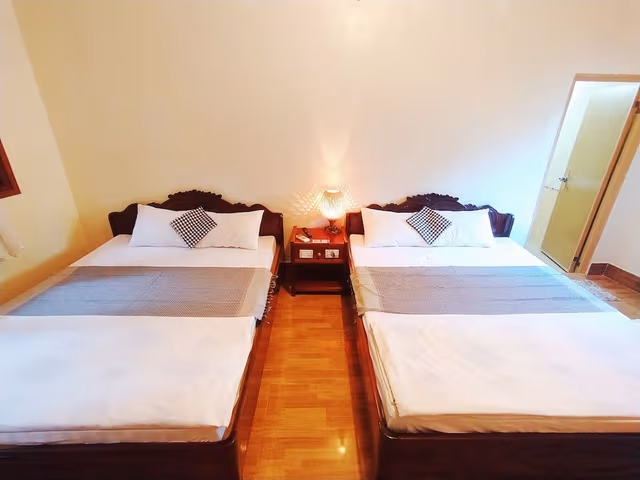 Superior Triple Room