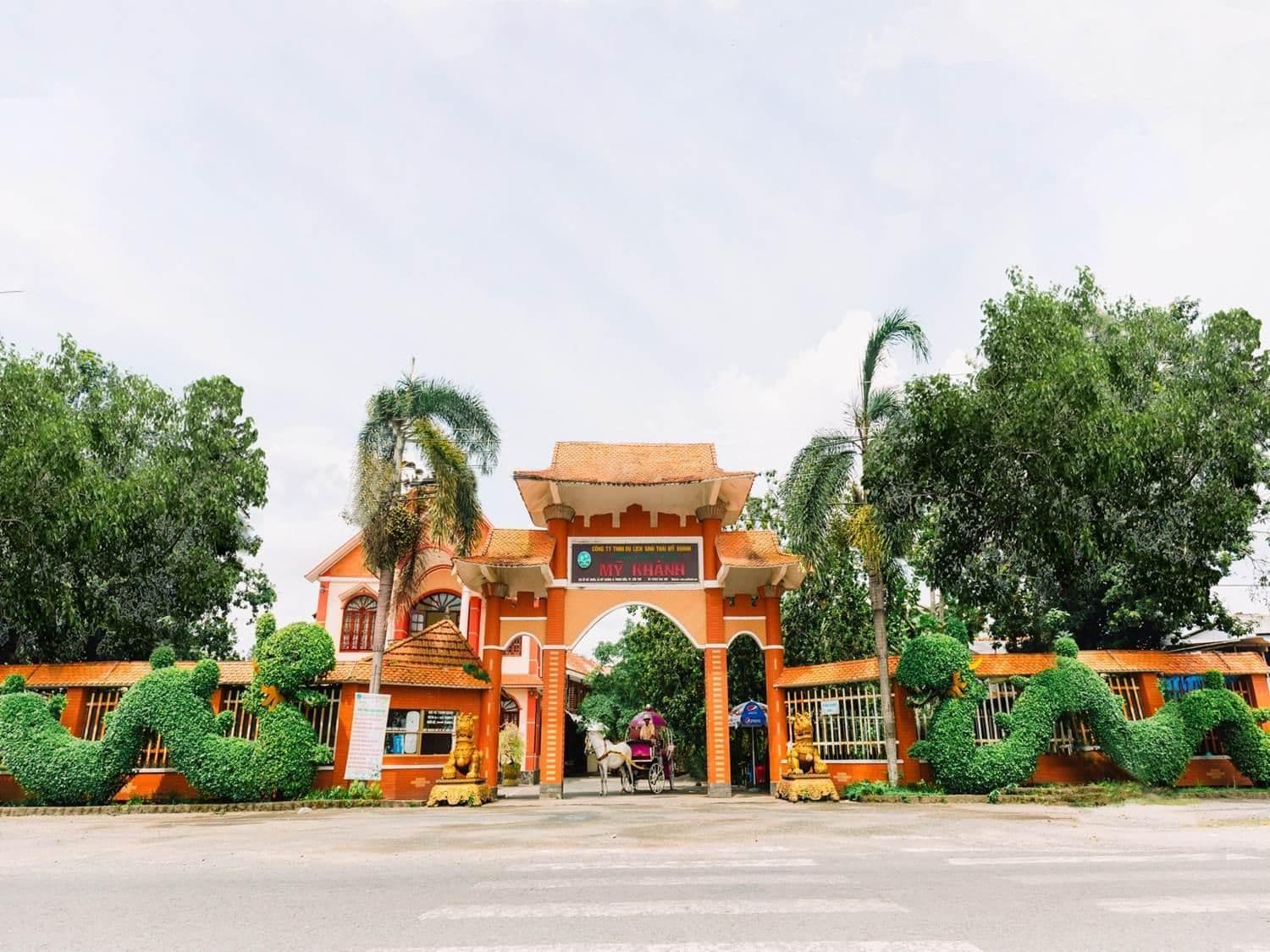 My Khanh Resort My Khanh Resort