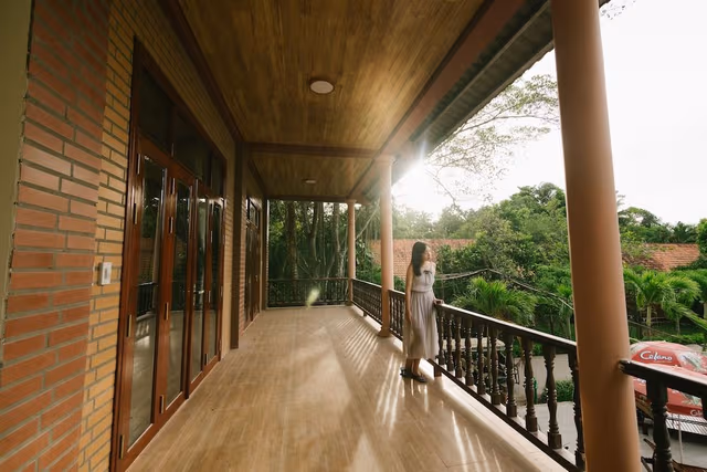 Deluxe Double or Twin Room, 1 Queen Bed, Private Bathroom