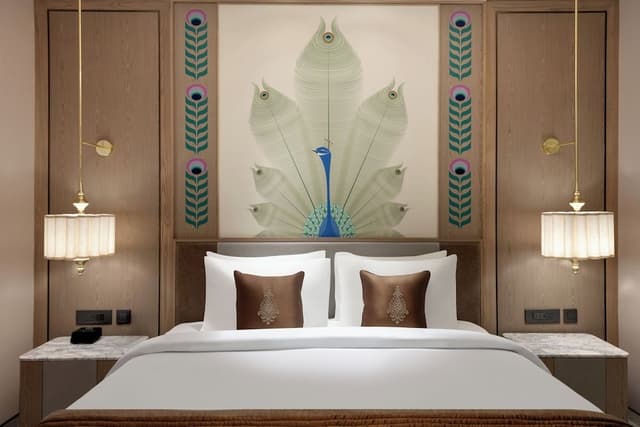 Grand Suite, 1 King Bed (Panoramic)