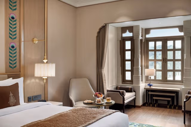 Deluxe Room, 1 King Bed (Mayura)