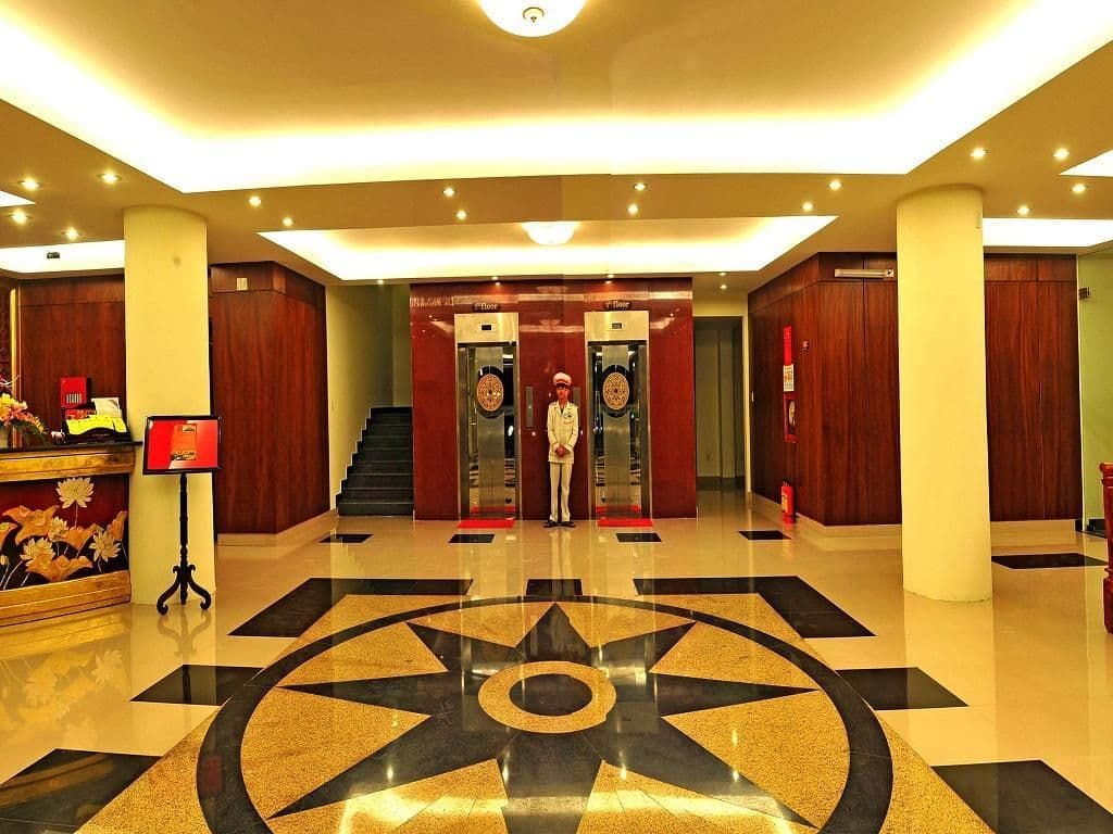 Duy Tan Vinh Hotel Duy Tan Vinh Hotel