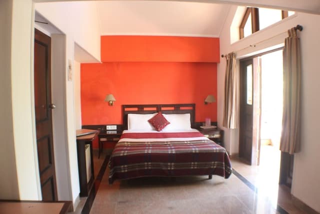 Standard Double or Twin Room, 1 Bedroom, Private Bathroom