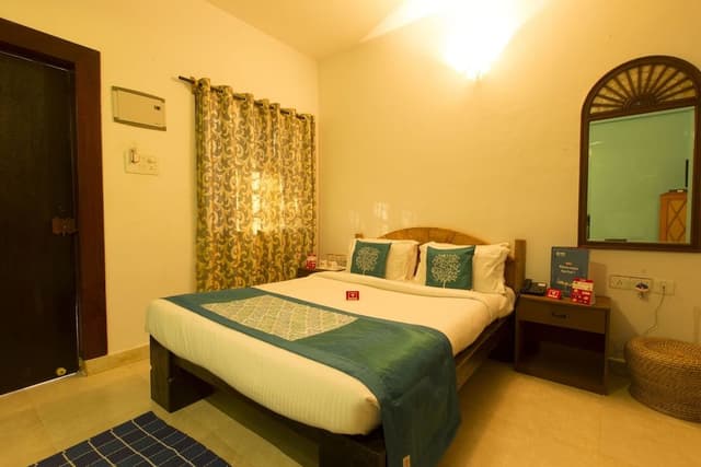 Standard Double or Twin Room, 1 Bedroom, Private Bathroom