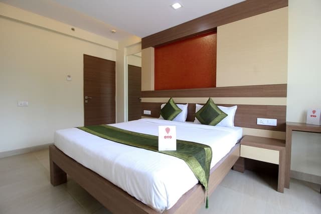 Standard Double or Twin Room, 1 Bedroom, Private Bathroom