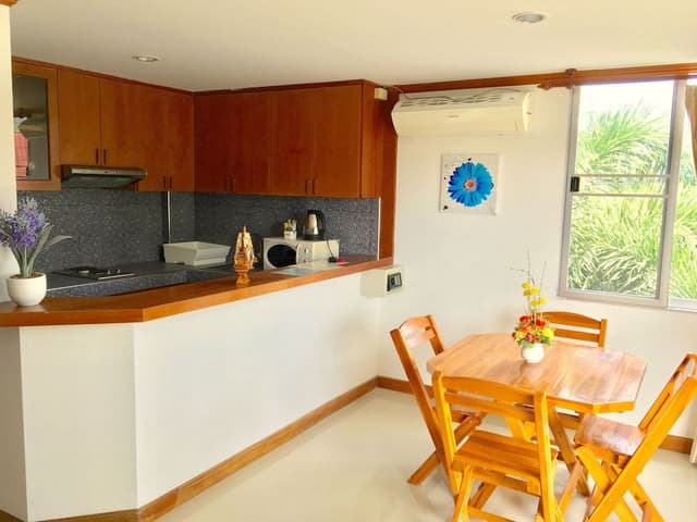 2 Bedroom Apartment