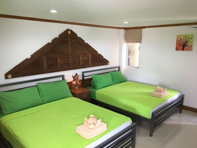 2 Bedroom Apartment
