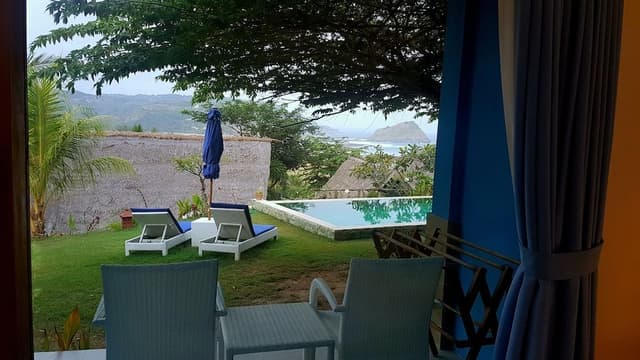Deluxe Ocean View
