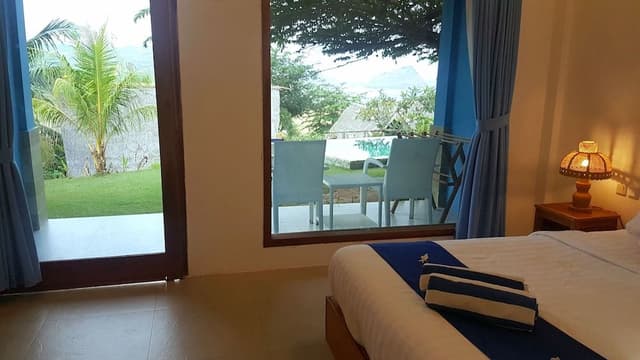 Deluxe Ocean View