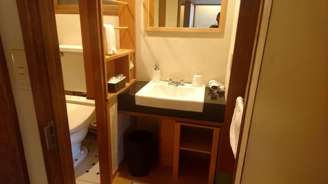 Japanese-Style Room with Private Bathroom and Two Bed (Minimum 2 Guests)
