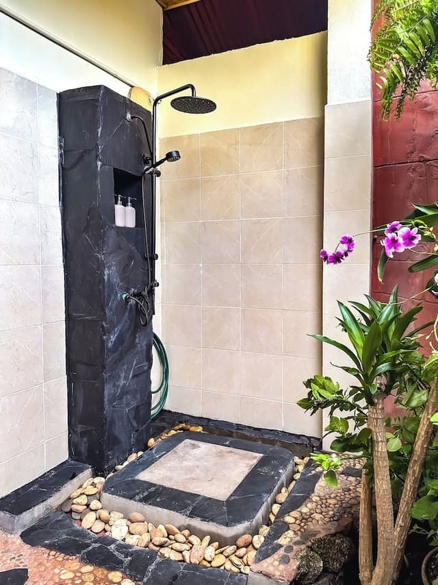 Deluxe Double Room, Kitchen