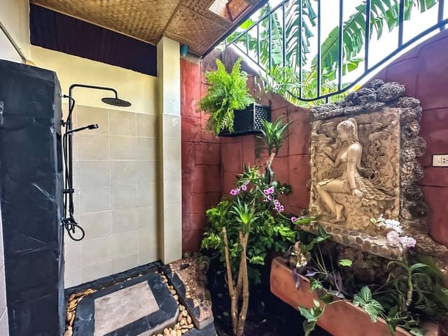 Deluxe Double Room, Kitchen