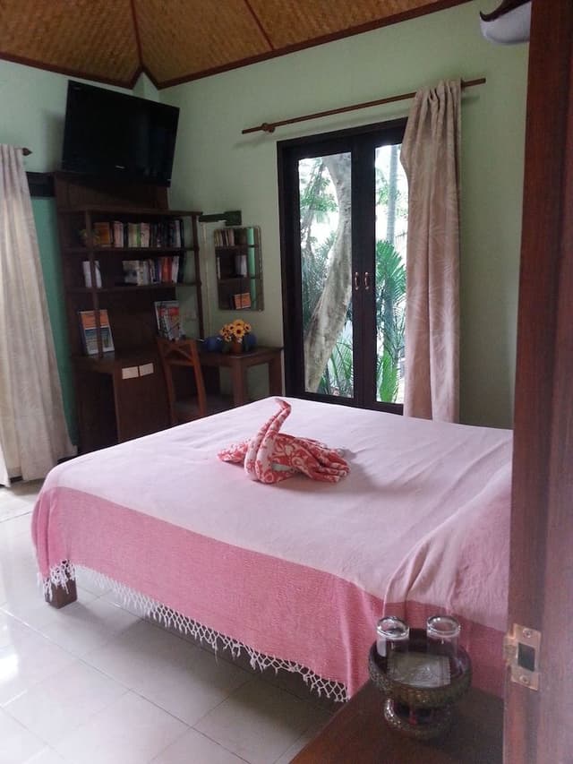 Deluxe Double Room, Kitchen